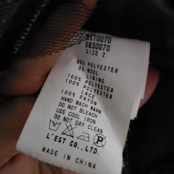 Secret Honey Mickey Mouse dress - Picture 6 of 9